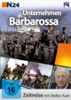 Unternehmen Barbarossa, Zeitreise mit Stefan Aust, 2 DVDs - Stefan Aust