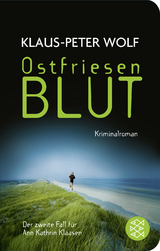 Ostfriesenblut - Klaus-Peter Wolf