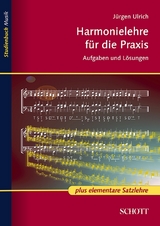 Harmonielehre für die Praxis - Jürgen Ulrich