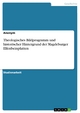 Theologisches Bildprogramm und historischer Hintergrund der Magdeburger Elfenbeinplatten - Anonym