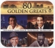 80 Golden Greats, 4 Audio-CDs
