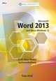 ECDL Base Word 2013 Modul Textverarbeitung (auf Basis Windows 7) - Team ALGE