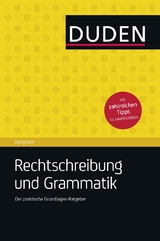 Duden Ratgeber – Rechtschreibung und Grammatik - Dudenredaktion