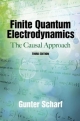 Finite Quantum Electrodynamics: The Causal Approach, Third Edition (Dover Books on Physics)