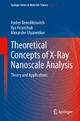 Theoretical Concepts of X-Ray Nanoscale Analysis by Andrei Benediktovich Hardcover | Indigo Chapters
