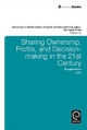 Advances in the Economic Analysis of Participatory and Labor-Managed Firms - Doug Kruse