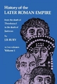 History of the Later Roman Empire, Vol. 1: Volume 1 (Dover Books on History, Political and Social Science)