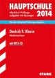 Abschluss-Prüfungsaufgaben Hauptschule Niedersachsen / Deutsch 9. Klasse mit MP3-CD 2014 - Ruth Heidrich