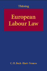 European Labour Law - Gregor Thüsing