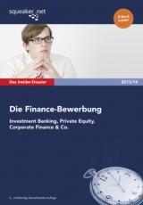 Das Insider-Dossier: Die Finance-Bewerbung - Thomas Trunk