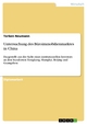 Untersuchung des Büroimmobilienmarktes in China - Torben Neumann