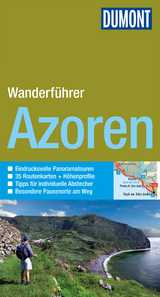 DuMont Wanderführer Azoren - Andreas Stieglitz