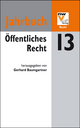 Öffentliches Recht: Jahrbuch 2013