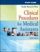 Study Guide for Clinical Procedures for Medical Assistants - Kathy Bonewit-West