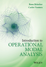 Introduction to Operational Modal Analysis -  Rune Brincker,  Carlos Ventura