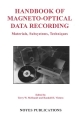 Handbook of Magento-Optical Data Recording - Terry W. McDaniel;  Randall Victora