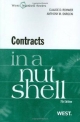 Contracts in a Nutshell - Claude Rohwer;  Anthony Skrocki