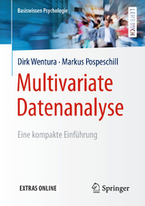 Multivariate Datenanalyse - Dirk Wentura, Markus Pospeschill
