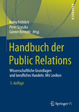 Handbuch der Public Relations - 
