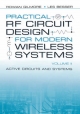 Practical RF Circuit Design for Modern Wireless Systems, Volume II - Les Besser;  Rowan Gilmore