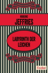 Labyrinth der Leichen -  Roderic Jeffries