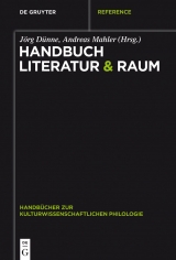 Handbuch Literatur & Raum - 
