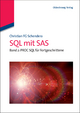 SQL mit SAS - Christian FG Schendera