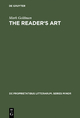 The Reader's Art - Mark Goldman