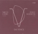 Da Vinci, 1 Audio-CD - Nico Gori; Fred Hersch