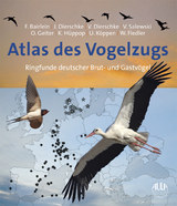 Atlas des Vogelzugs - Franz Bairlein, Jochen Dierschke, Volker Dierschke, Volker Salewski, Olaf Geiter, Kathrin Hüppop, Ulrich Köppen, Wolfgang Fiedler