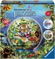 puzzleball, Im Dschungel