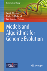 Models and Algorithms for Genome Evolution - 