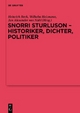 Snorri Sturluson - Historiker, Dichter, Politiker - Heinrich Beck; Wilhelm Heizmann; Jan van Nahl