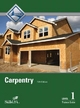 Carpentry Level 1 Trainee Guide Hardcover - NCCER