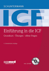 Einführung in die ICF - Schuntermann, Michael F.