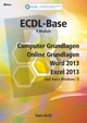 ECDL Base Bundle Office 2013 (auf Basis Windows 7)