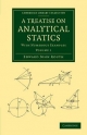 A Treatise on Analytical Statics - Edward John Routh