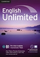 English Unlimited Pre-intermediate Coursebook with e-Portfolio and Online Workbook Pack