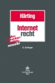 Internetrecht - Niko Harting