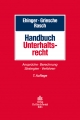Handbuch Unterhaltsrecht - Uta Ehinger;  Gerhard Griesche;  Ingeborg Rasch