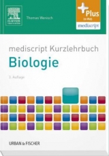 mediscript Kurzlehrbuch Biologie - Wenisch, Dr.phil.nat. Thomas