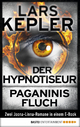 Der Hypnotiseur / Paganinis Fluch - Lars Kepler