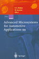 Advanced Microsystems for Automotive Applications 99 Detlef E. Ricken Editor