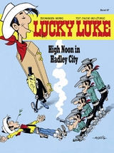 Lucky Luke 67 -  Morris, Xavier Fauche, Jean Léturgie