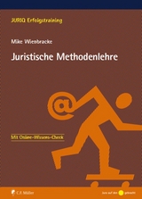 Juristische Methodenlehre - Mike Wienbracke