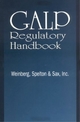 GALP Regulatory Handbook - Sandy Weinberg