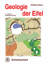Geologie der Eifel - Meyer, Wilhelm