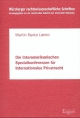 Die Interamerikanischen Spezialkonferenzen für Internationales Privatrecht - Martin N Lamm