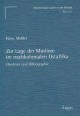 Zur Lage der Muslime im nachkolonialen Ostafrika - Hans Müller