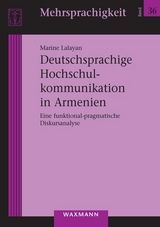 Deutschsprachige Hochschulkommunikation in Armenien - Marine Lalayan